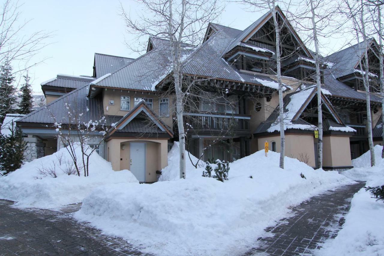 Lagoons Condos By Whistler Retreats Exterior foto
